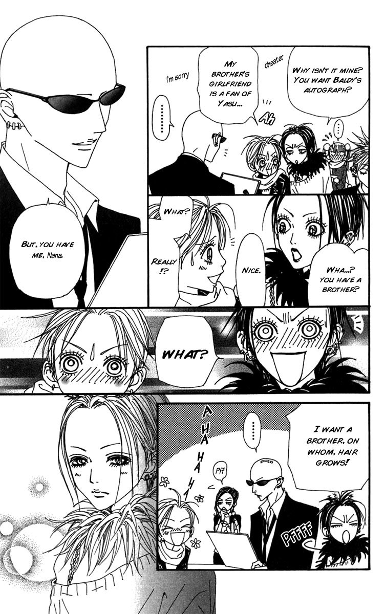 Read Nana En Manga Online