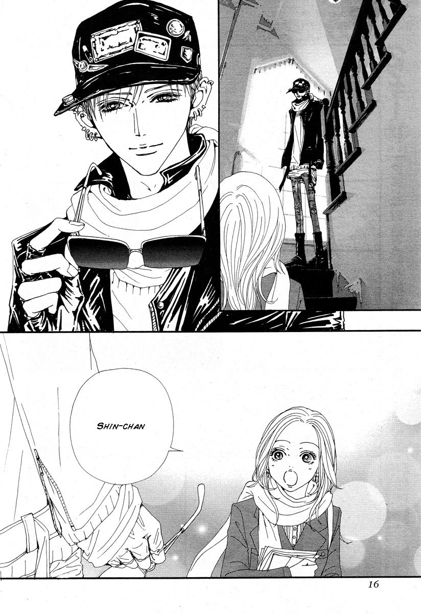 Read Nana En Manga Online