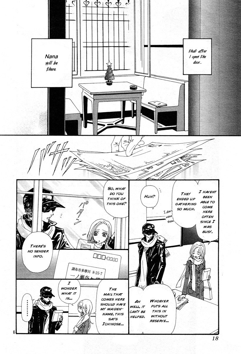 Read Nana En Manga Online