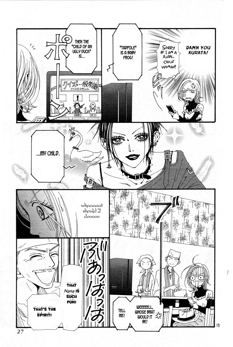 Read Nana En Manga Online