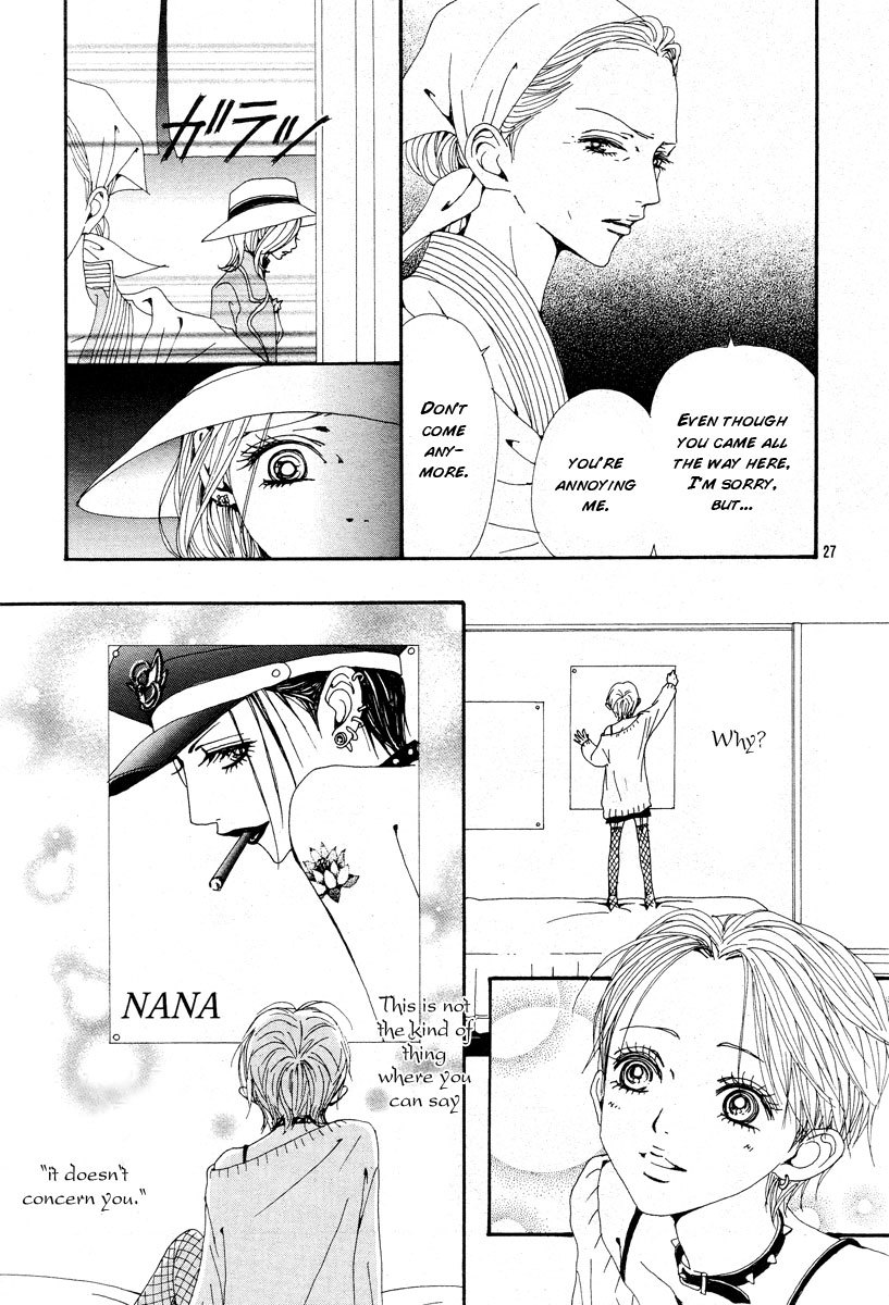 Read Nana En Manga Online