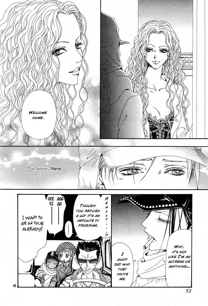 Read Nana En Manga Online