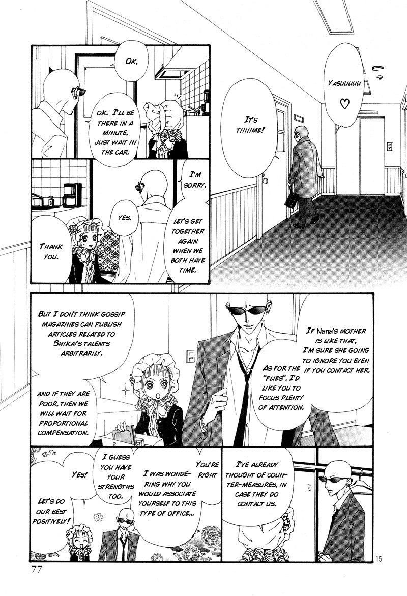 Read Nana En Manga Online