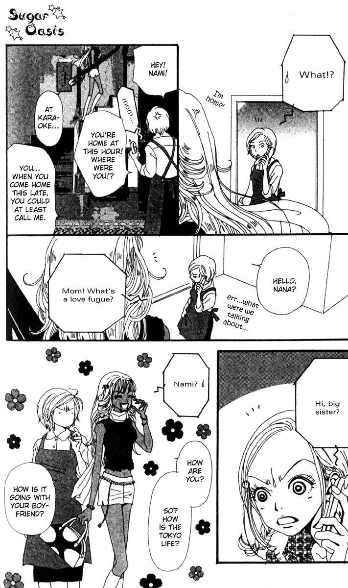 Read Nana En Manga Online
