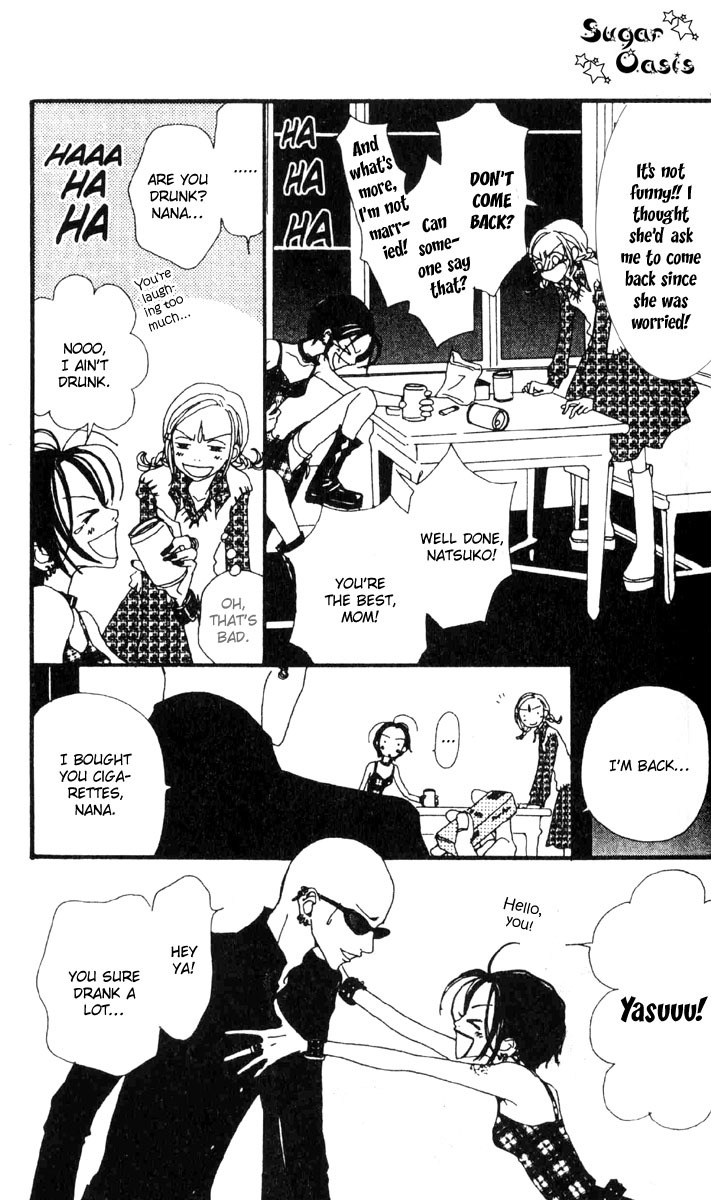 Read Nana En Manga Online