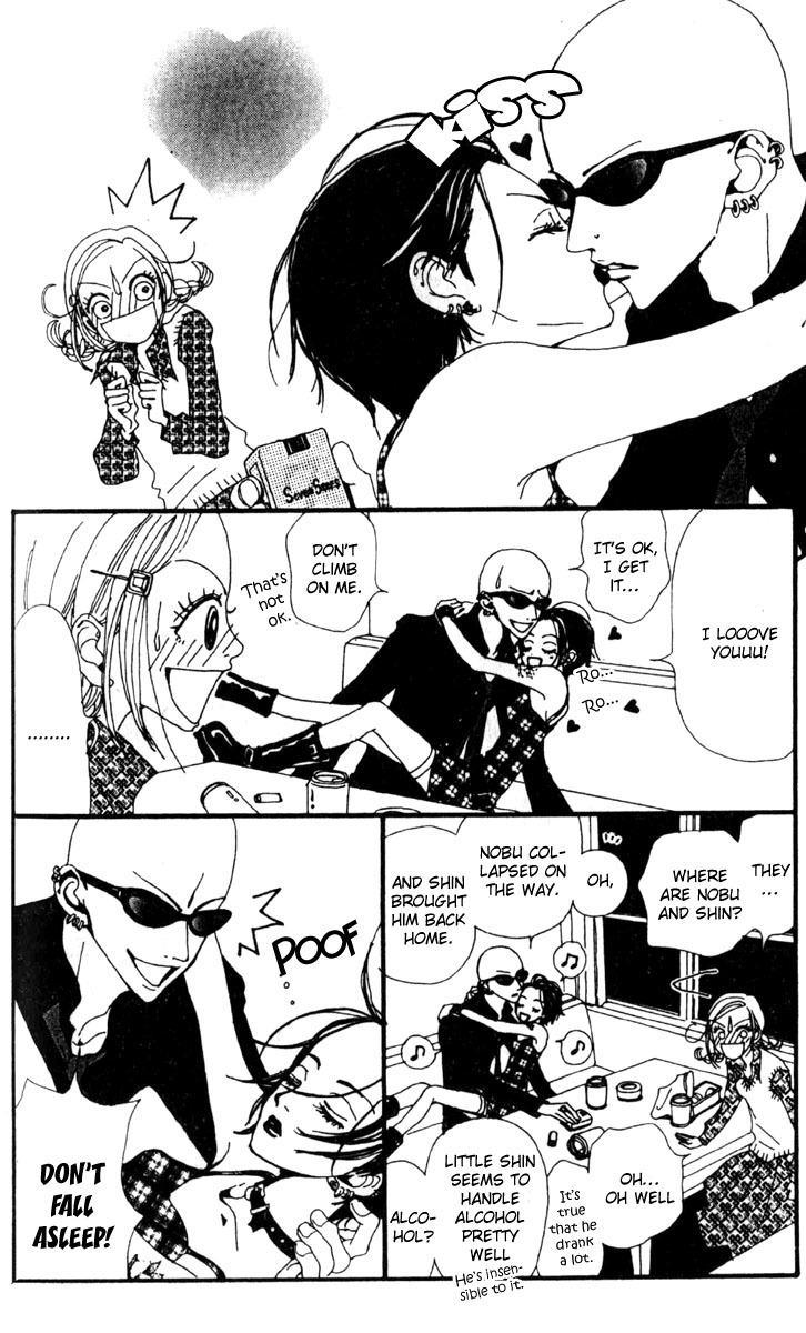 Read Nana En Manga Online