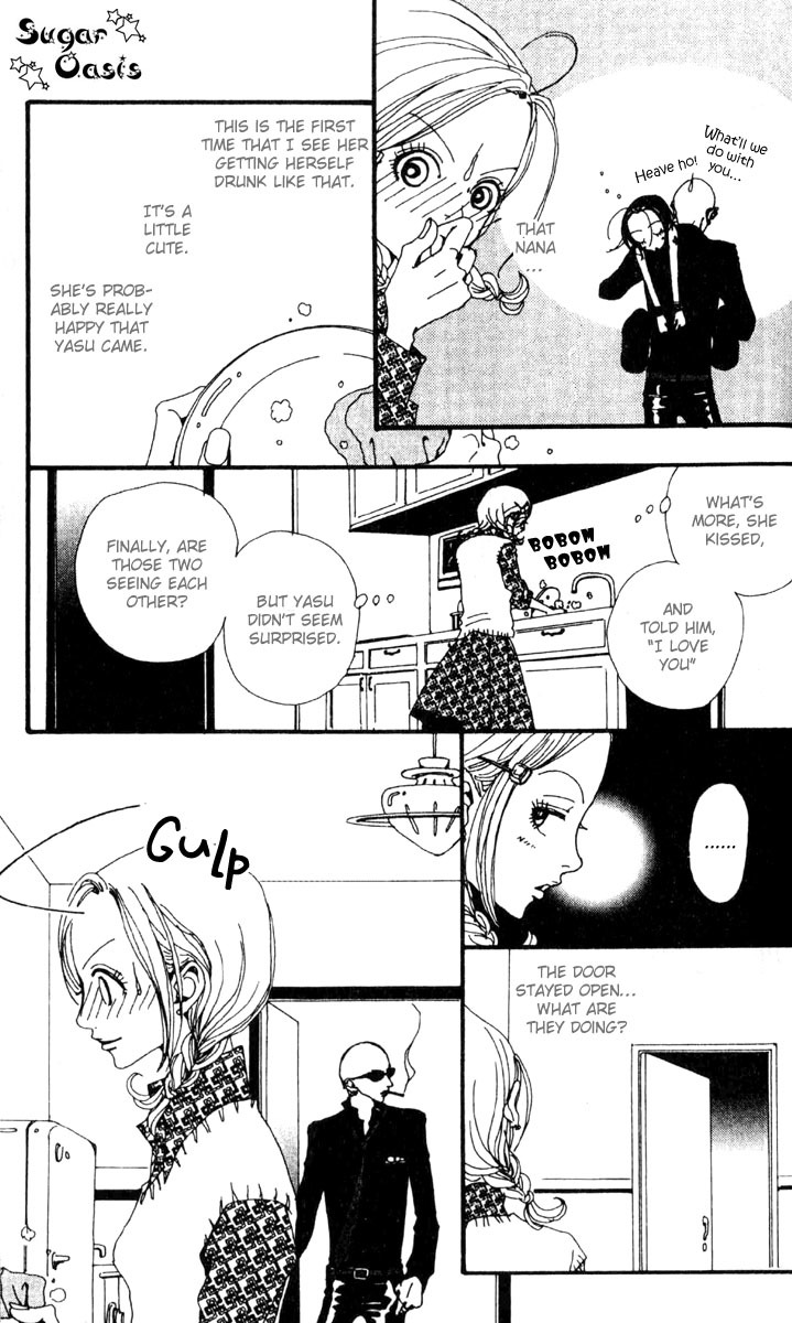 Read Nana En Manga Online