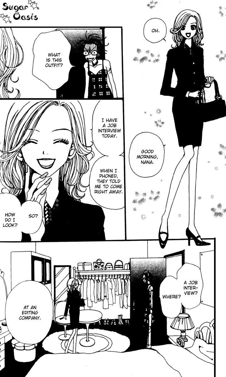 Read Nana En Manga Online