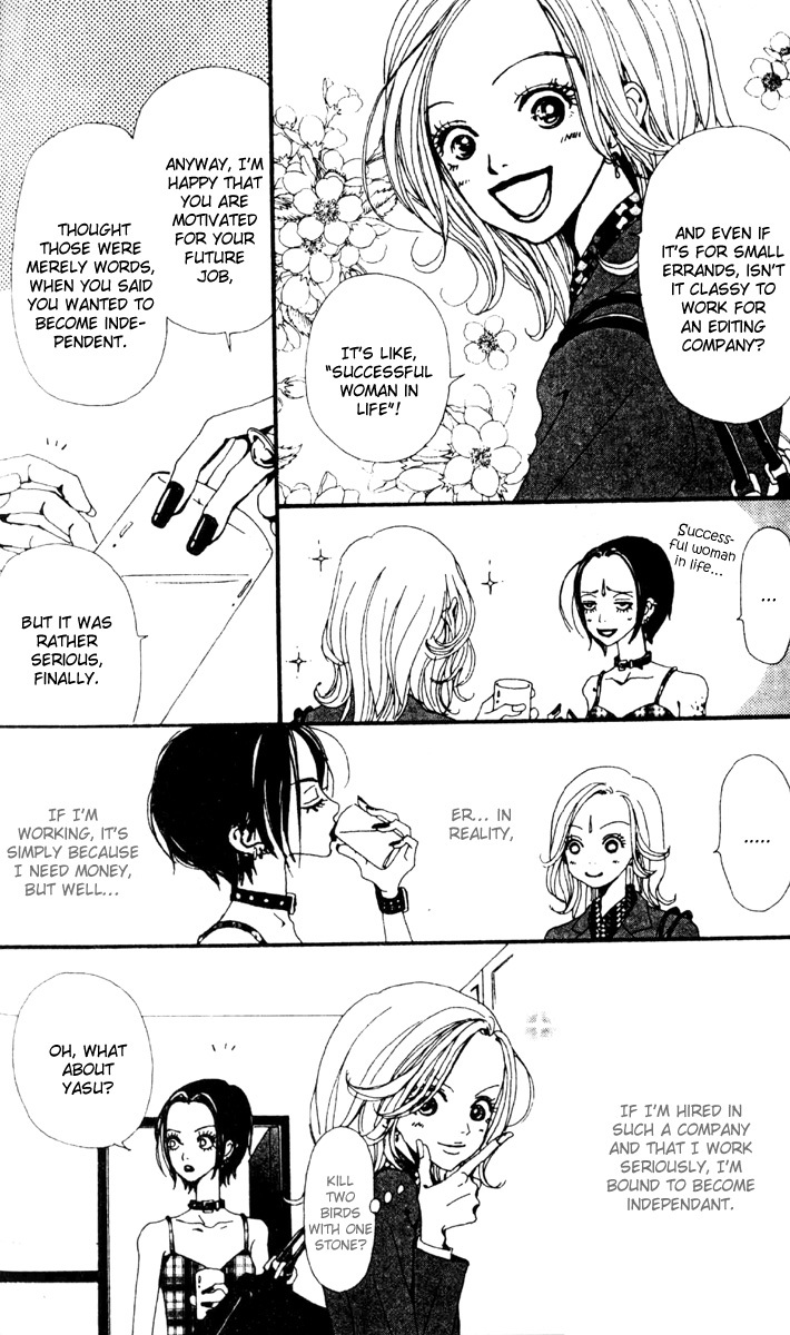 Read Nana En Manga Online