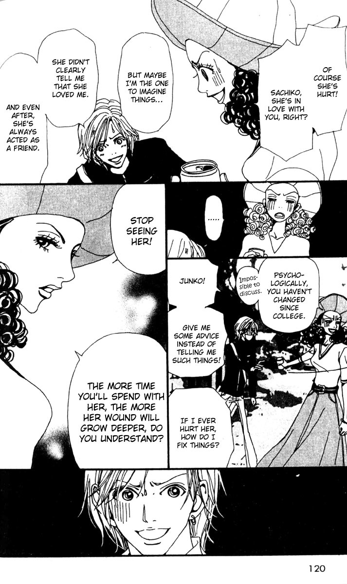 Read Nana En Manga Online