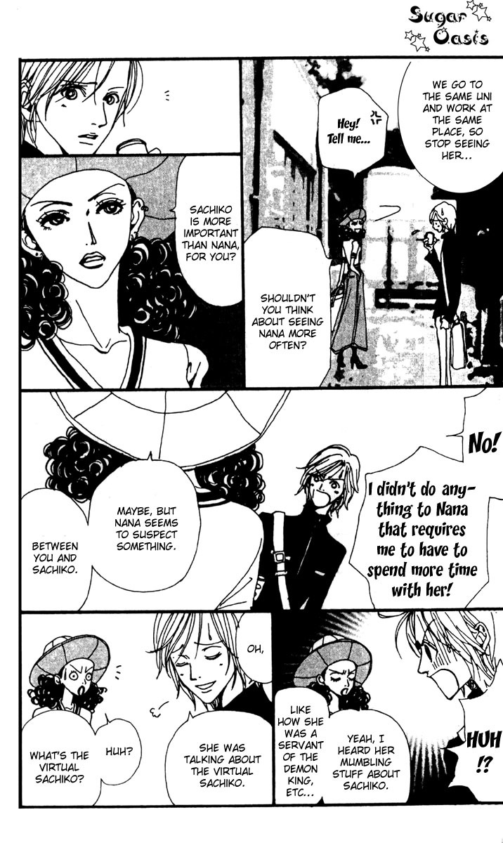 Read Nana En Manga Online