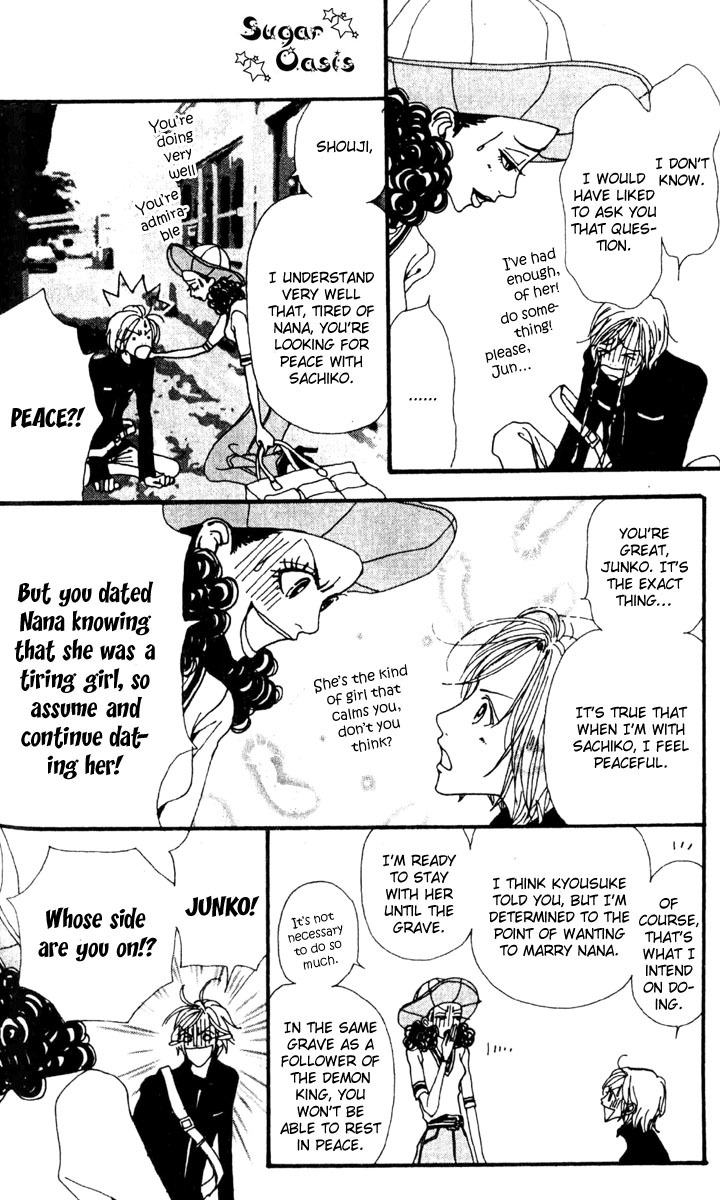 Read Nana En Manga Online