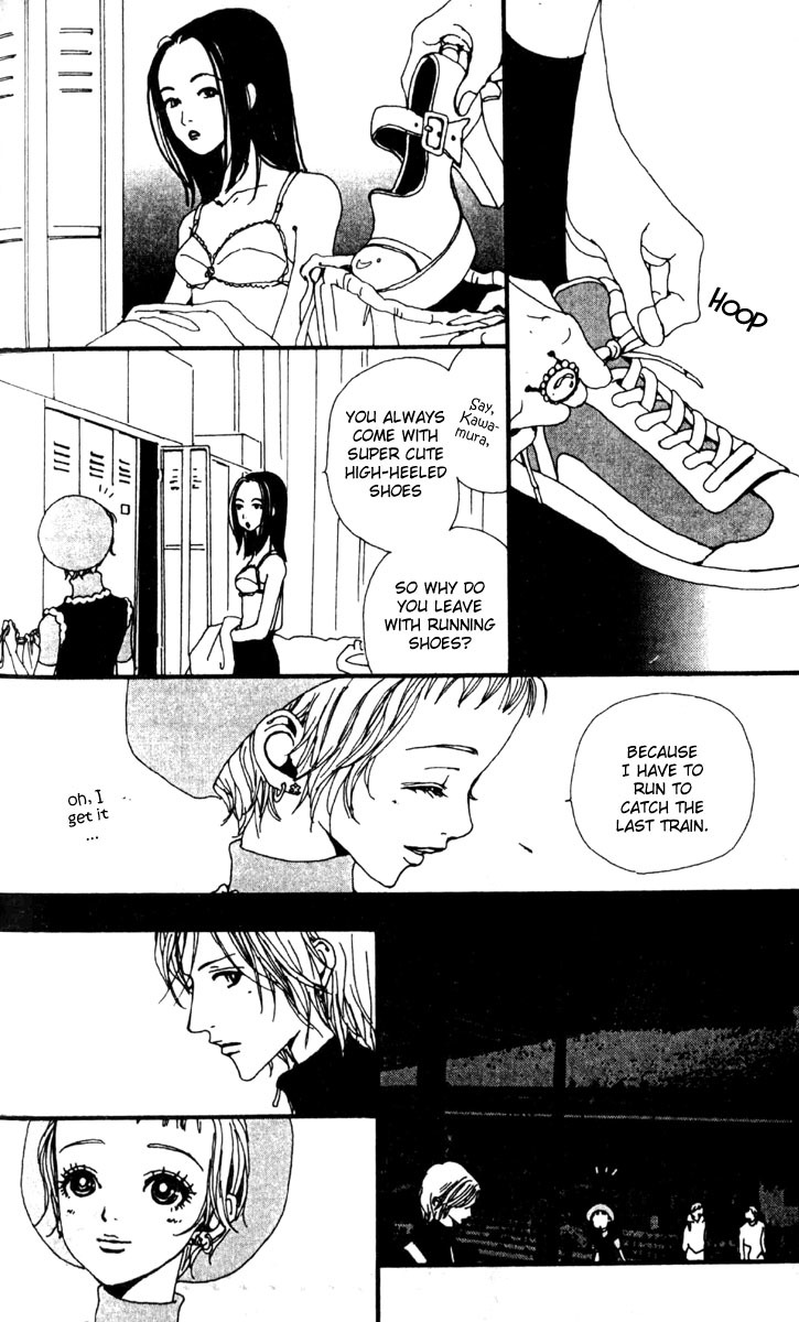 Read Nana En Manga Online