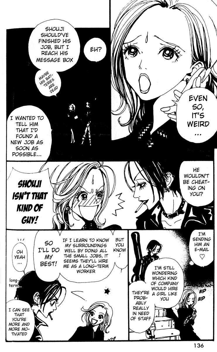 Read Nana En Manga Online