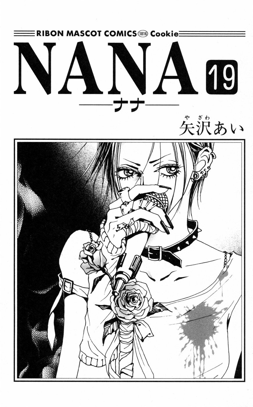 Read Nana En Manga Online