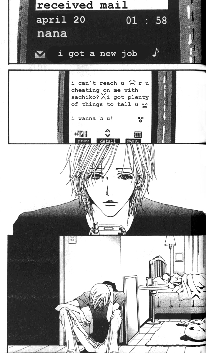 Read Nana En Manga Online