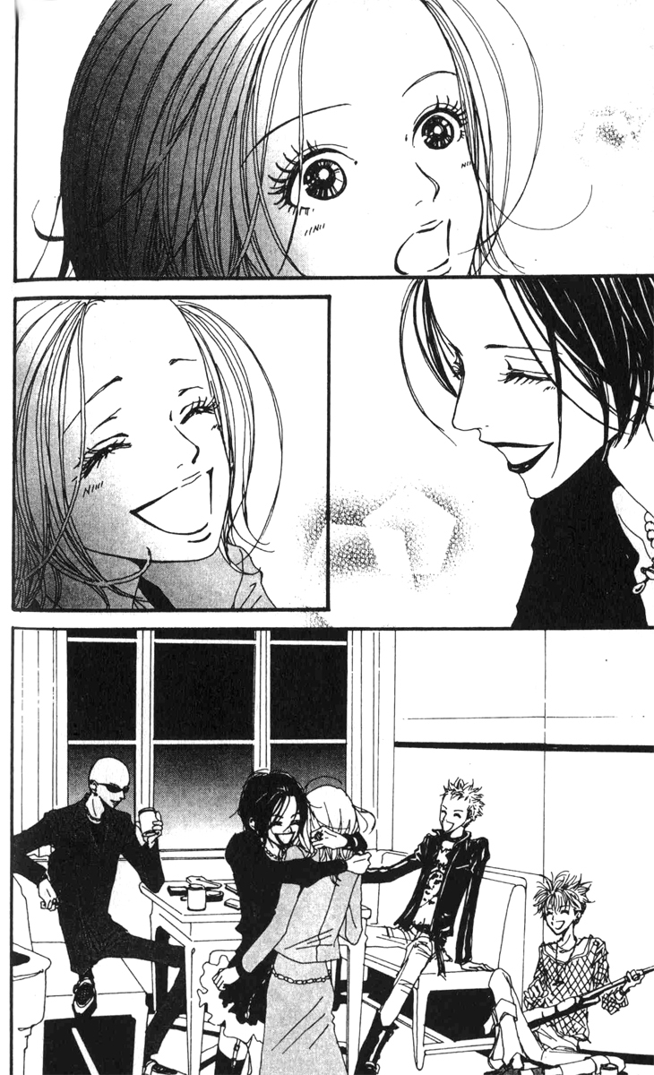 Read Nana En Manga Online