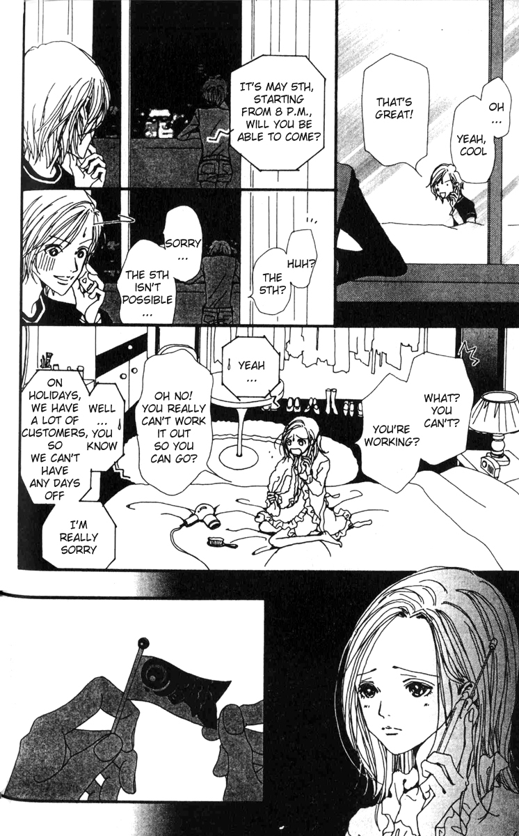 Read Nana En Manga Online