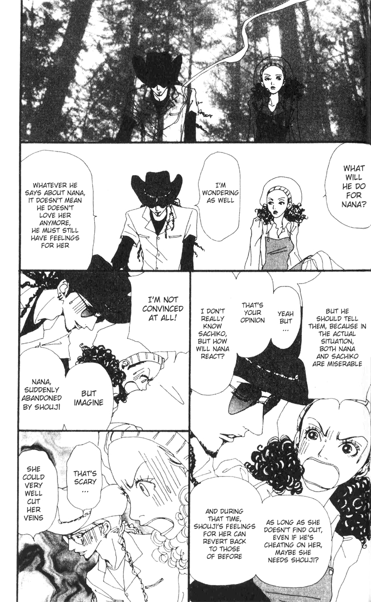 Read Nana En Manga Online