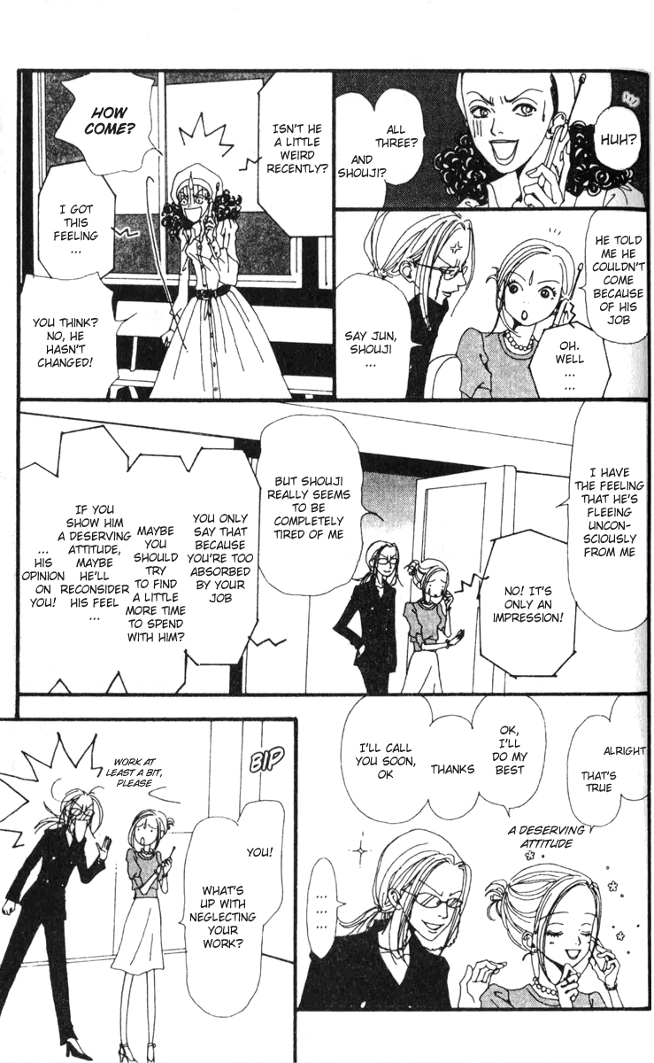 Read Nana En Manga Online