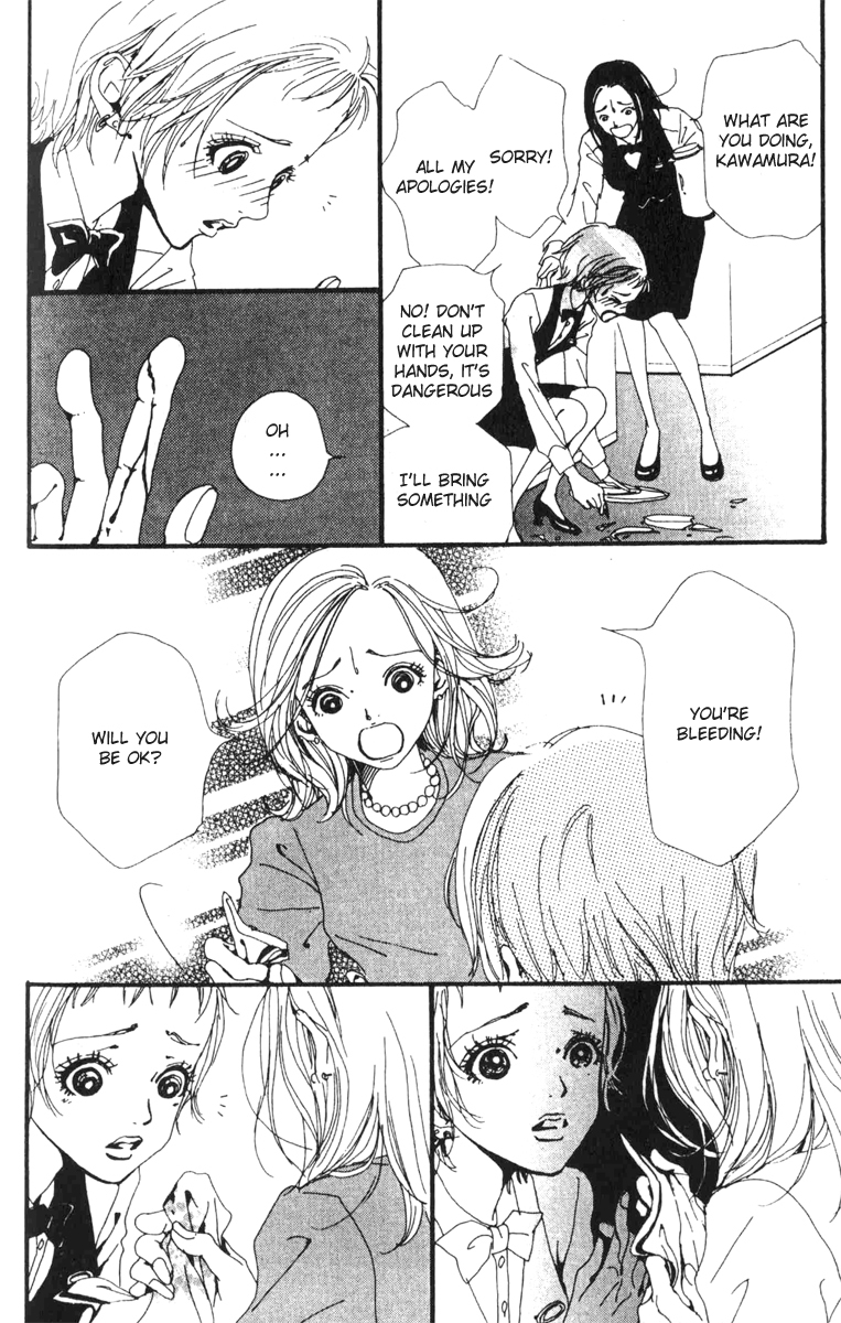 Read Nana En Manga Online