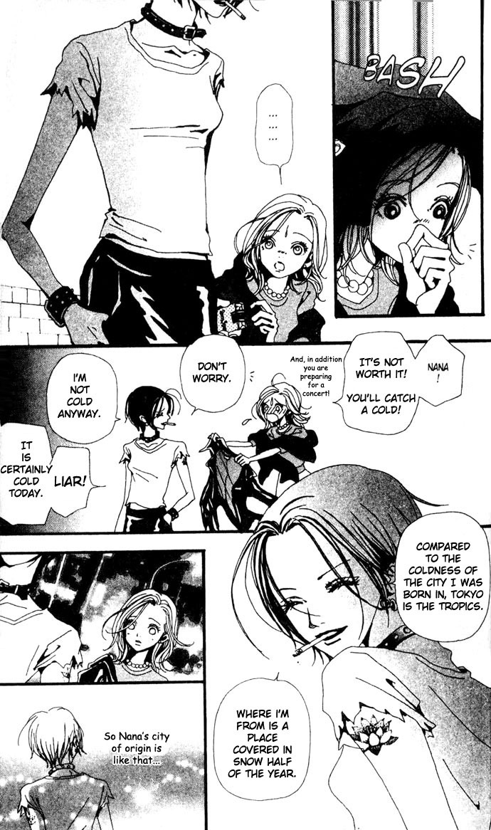 Read Nana En Manga Online