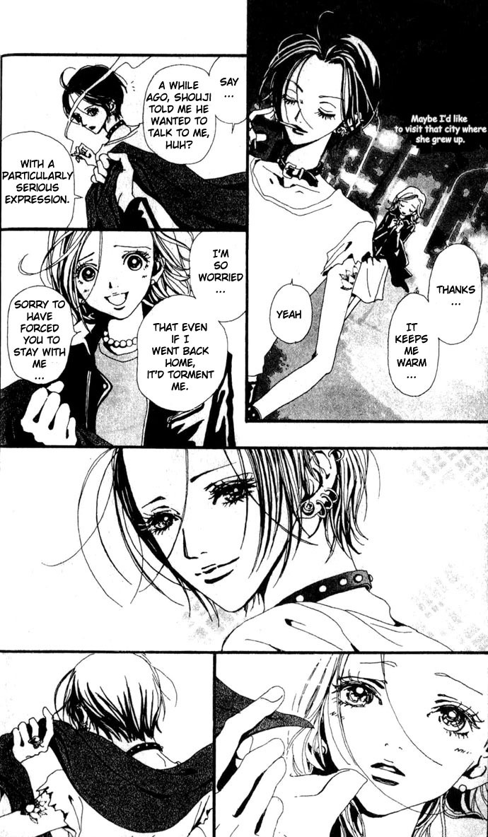 Read Nana En Manga Online