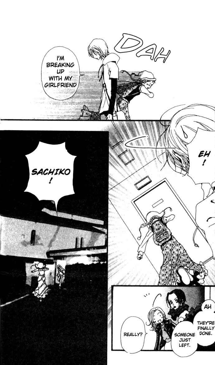 Read Nana En Manga Online