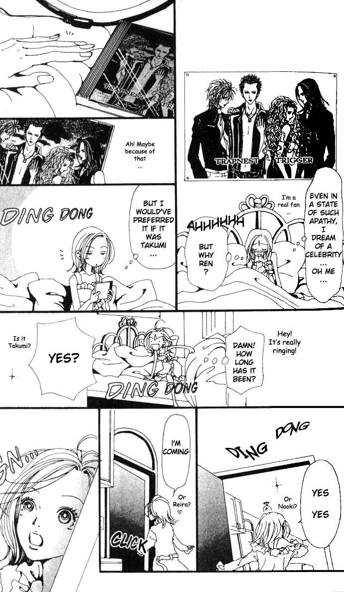 Read Nana En Manga Online
