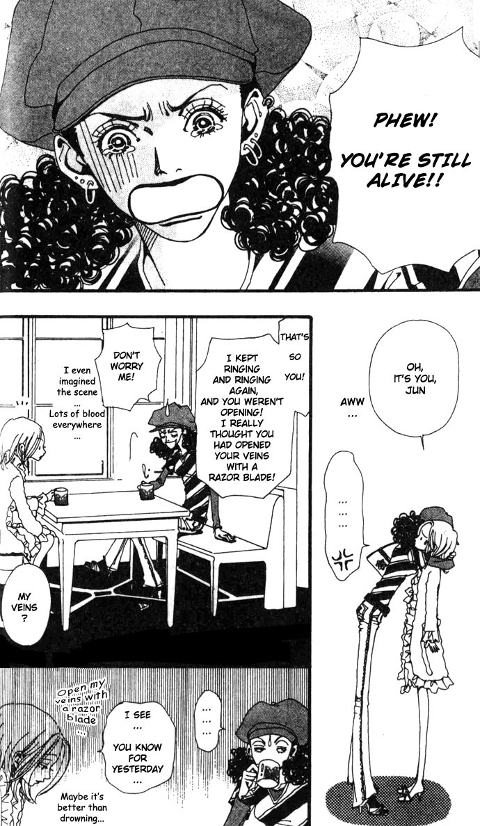 Read Nana En Manga Online