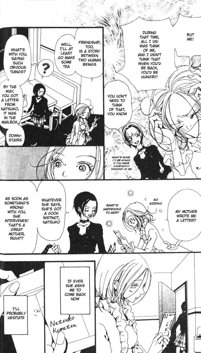Read Nana En Manga Online