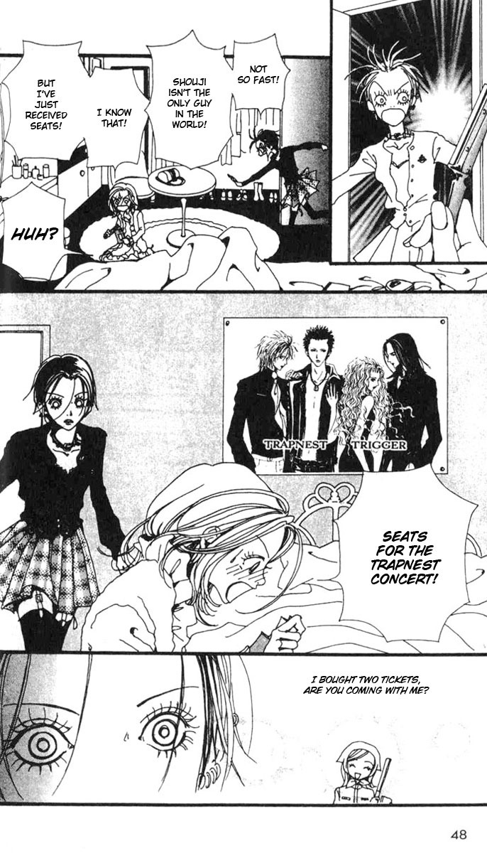 Read Nana En Manga Online