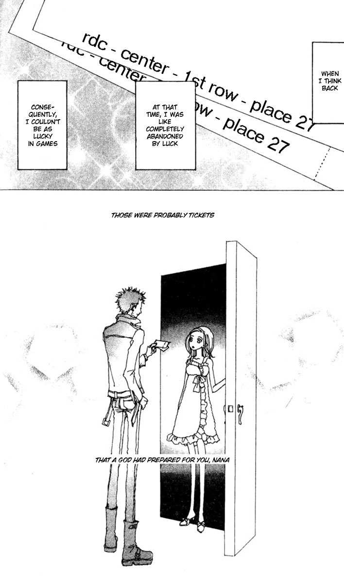 Read Nana En Manga Online