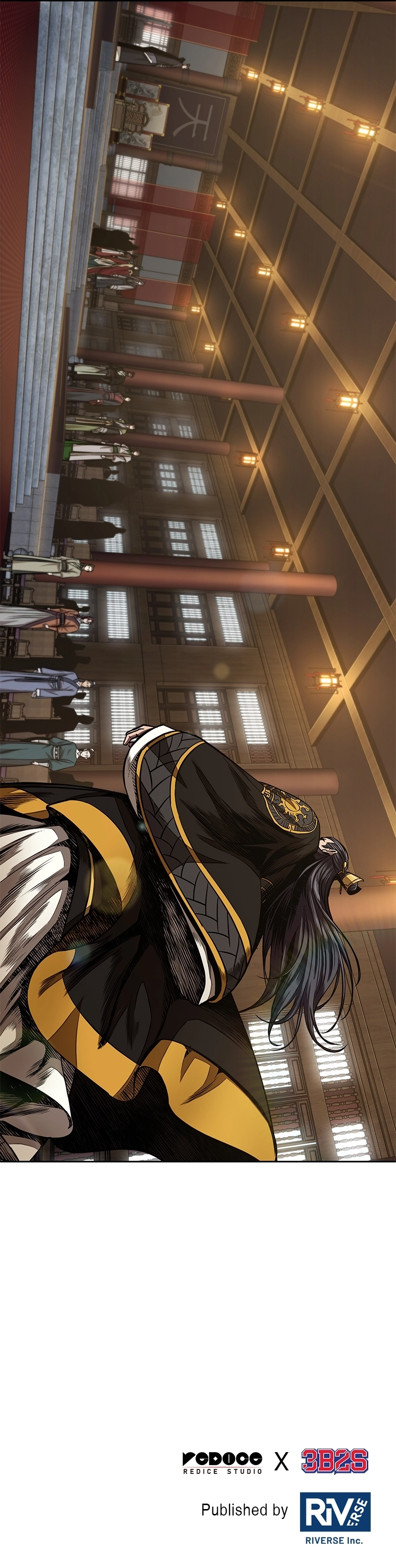 Read Nano Machine En Manga Online
