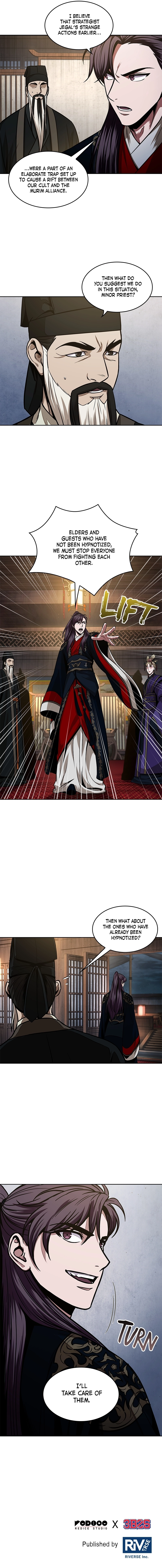Read Nano Machine En Manga Online