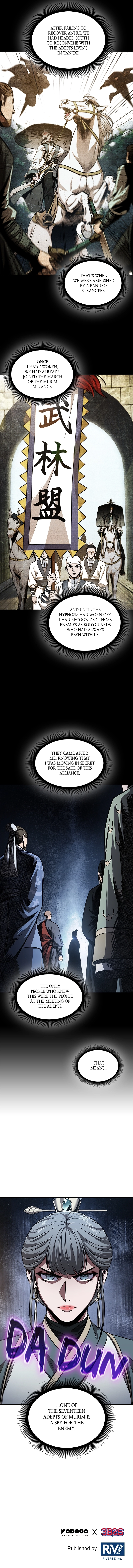 Read Nano Machine En Manga Online