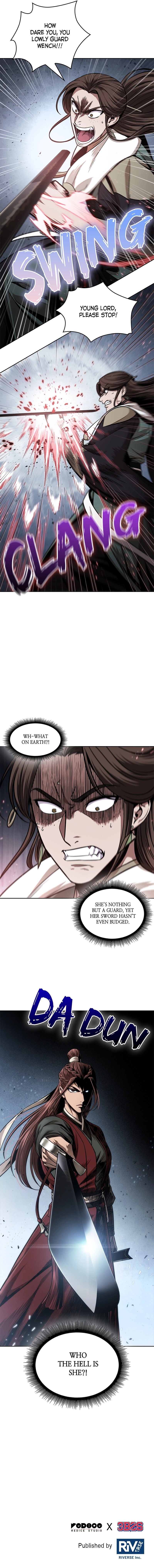 Read Nano Machine En Manga Online