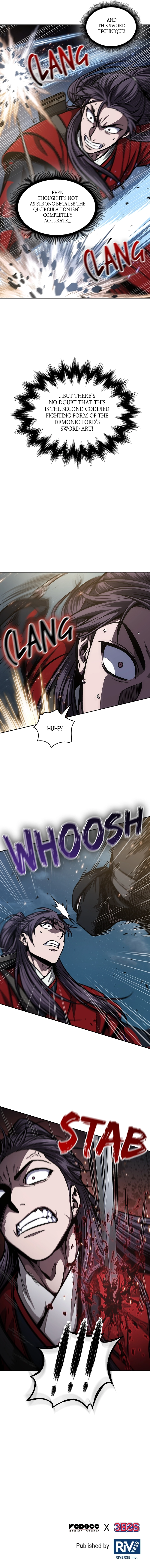Read Nano Machine En Manga Online