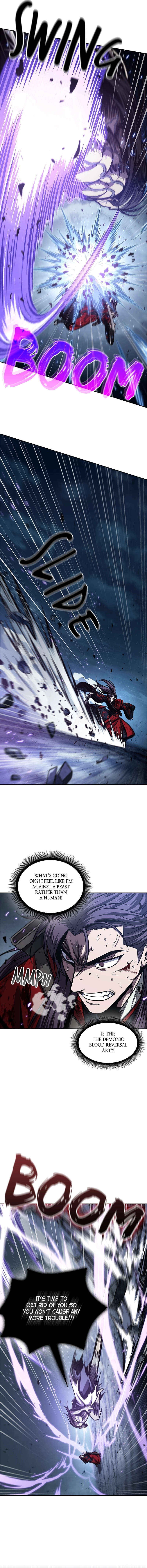 Read Nano Machine En Manga Online