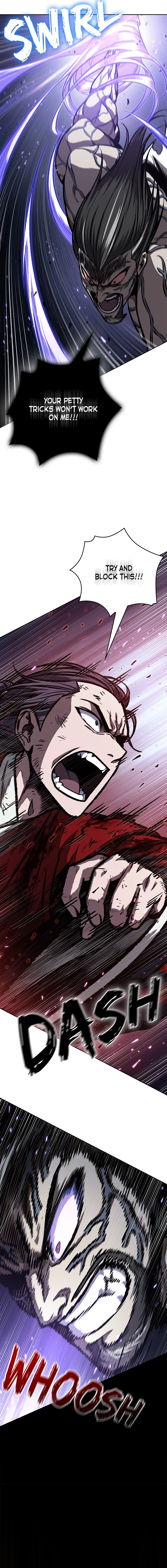 Read Nano Machine En Manga Online
