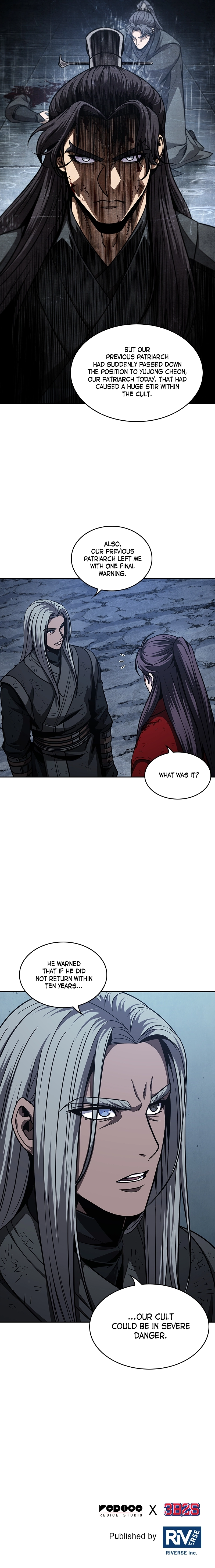Read Nano Machine En Manga Online