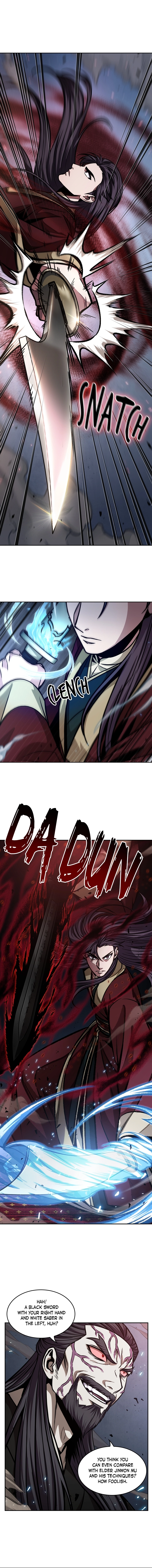 Read Nano Machine En Manga Online