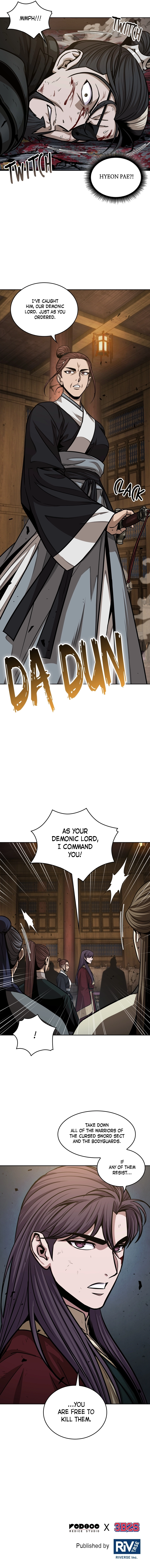 Read Nano Machine En Manga Online