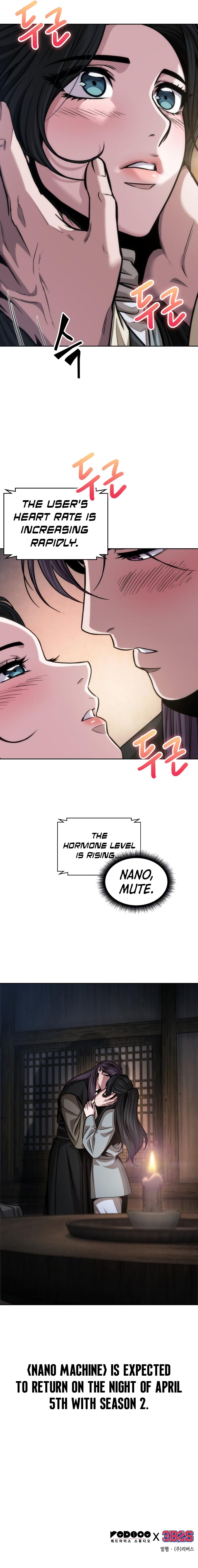 Read Nano Machine En Manga Online