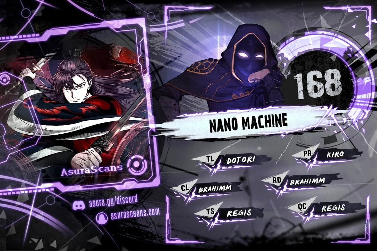 Read Nano Machine En Manga Online
