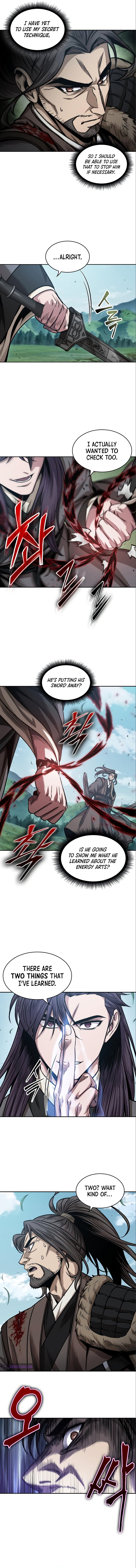 Read Nano Machine En Manga Online
