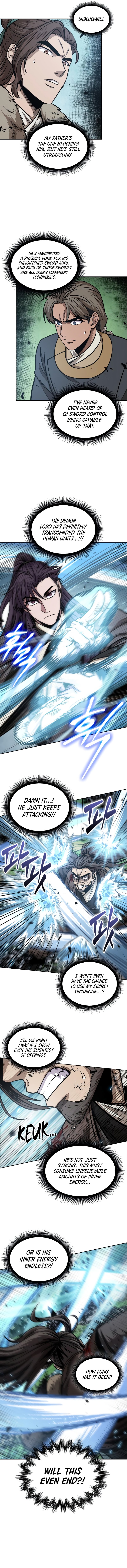 Read Nano Machine En Manga Online