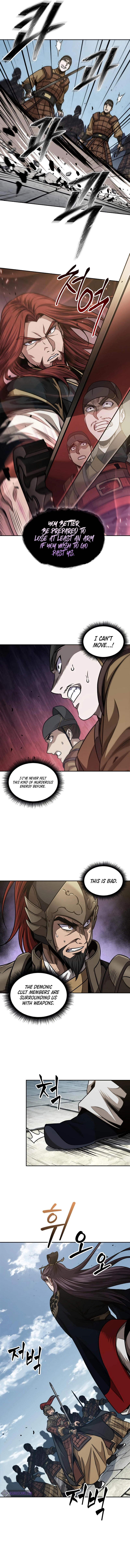 Read Nano Machine En Manga Online
