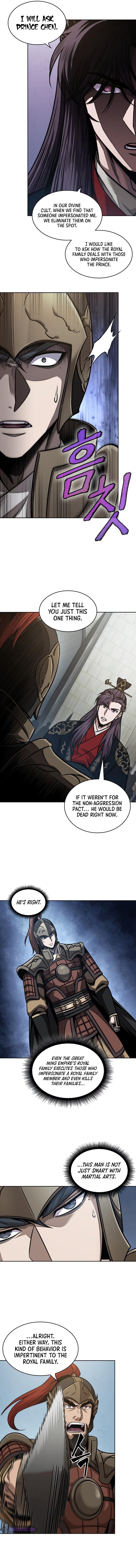 Read Nano Machine En Manga Online
