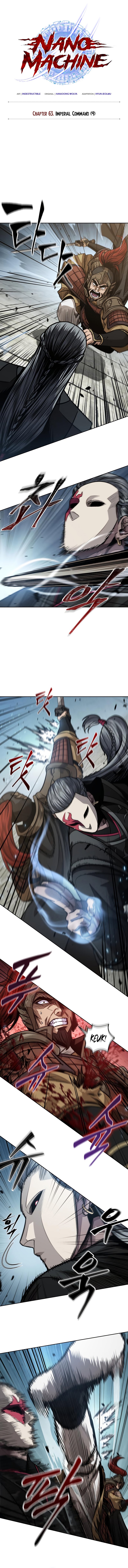 Read Nano Machine En Manga Online